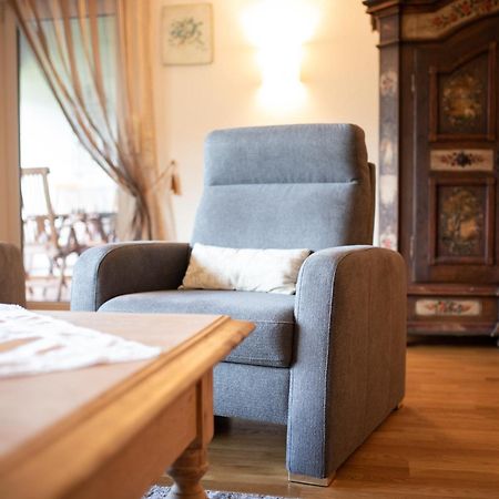 Apartmán Aussicht Garmisch-Partenkirchen Exteriér fotografie