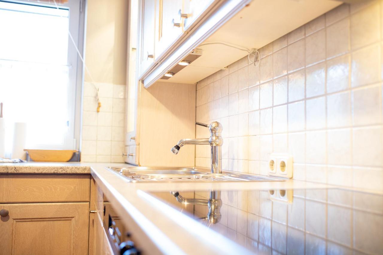 Apartmán Aussicht Garmisch-Partenkirchen Exteriér fotografie