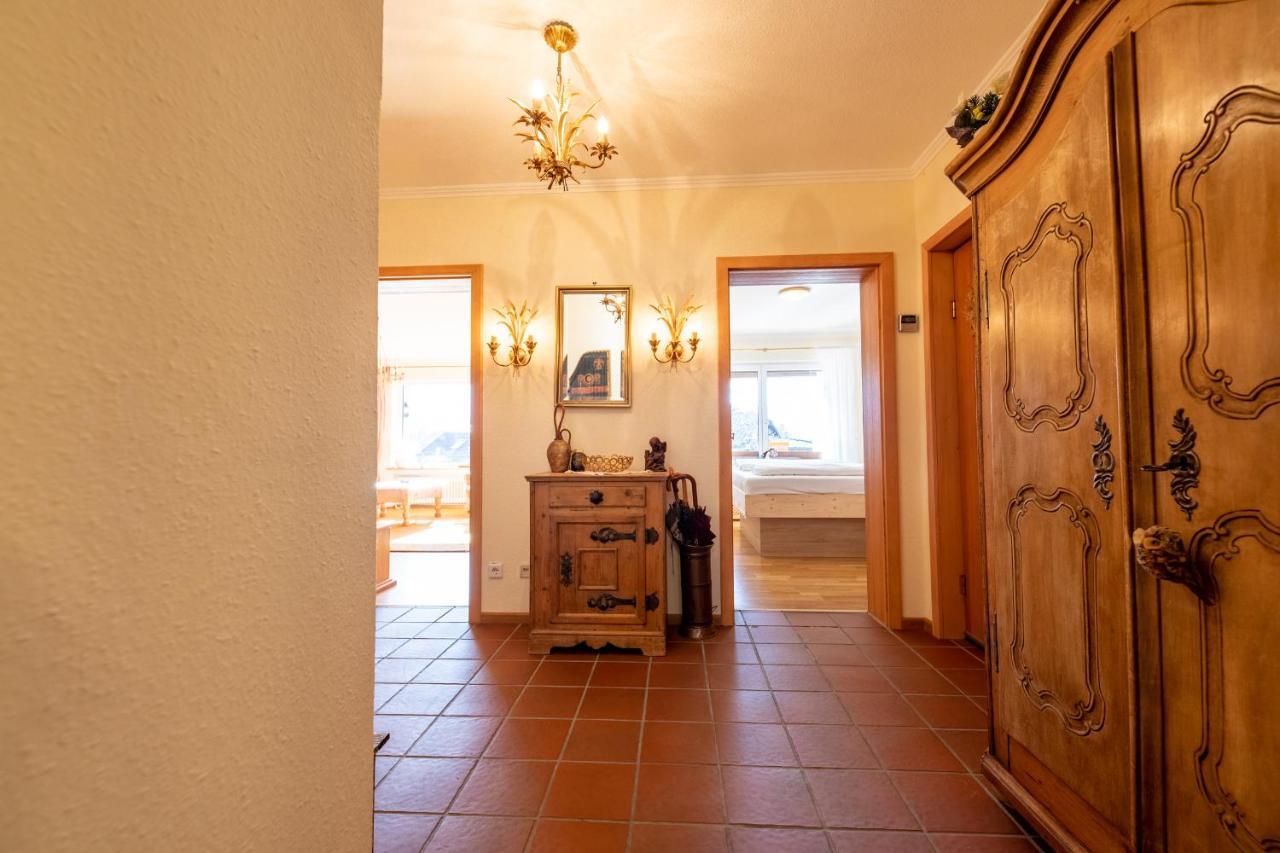 Apartmán Aussicht Garmisch-Partenkirchen Exteriér fotografie