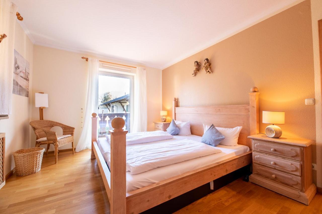 Apartmán Aussicht Garmisch-Partenkirchen Exteriér fotografie