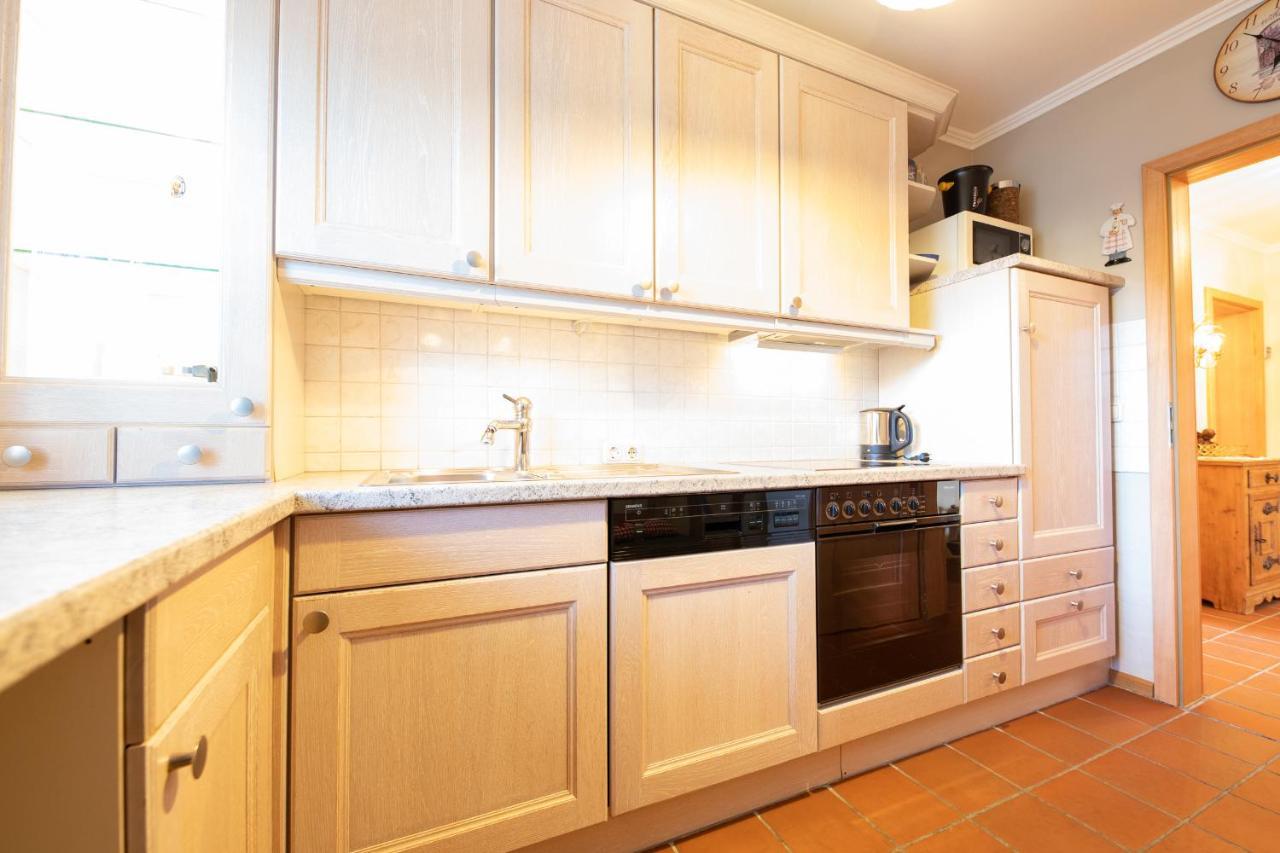 Apartmán Aussicht Garmisch-Partenkirchen Exteriér fotografie